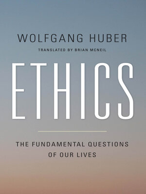 cover image of Ethics